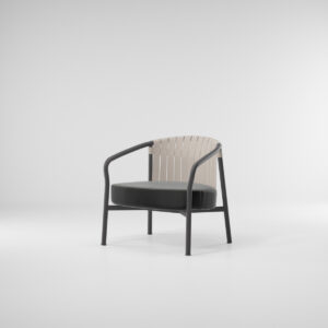 Arc Club armchair