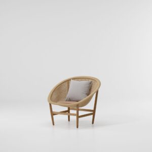 Basket Indoor Club Chair
